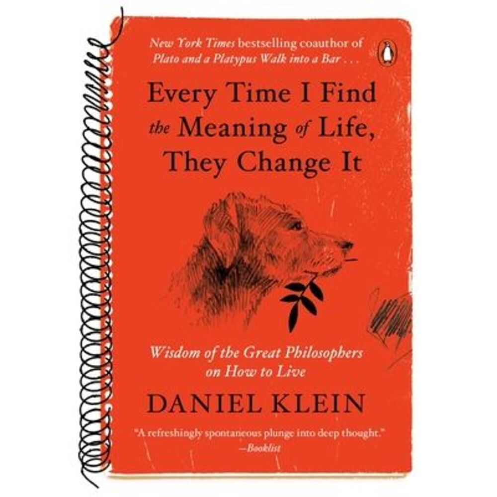 Every Time I Find the Meaning of Life, They Change It: Wisdom of the Great Philo